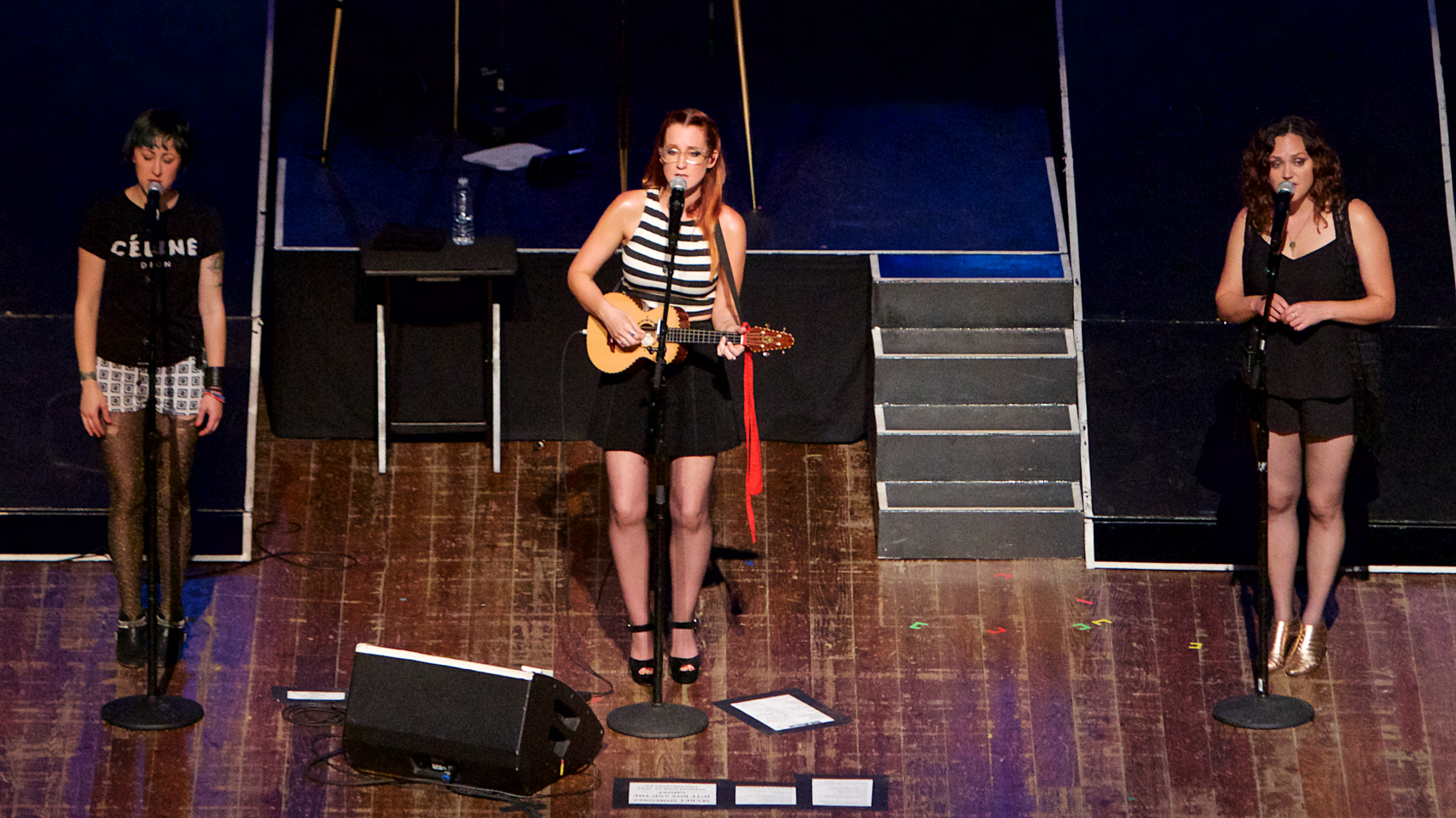 A Summer Night Out with Ingrid Michaelson
The Mann Center
Philadelphia, Pa
June 30, 2015

DerekBrad.com